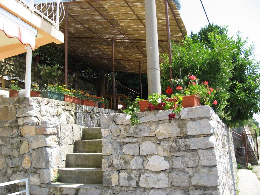 Apartments Olga Тиват Экстерьер фото