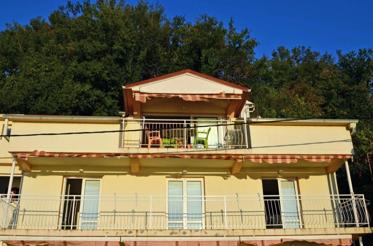 Apartments Olga Тиват Экстерьер фото
