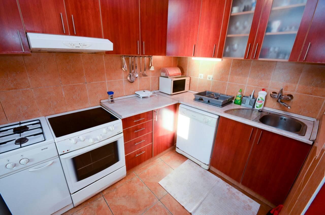Apartments Olga Тиват Экстерьер фото