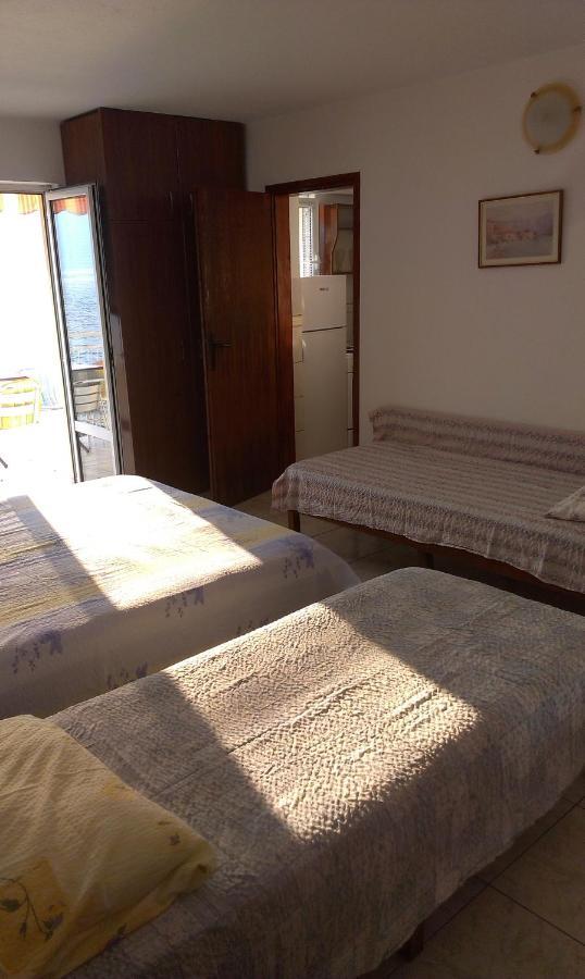 Apartments Olga Тиват Экстерьер фото