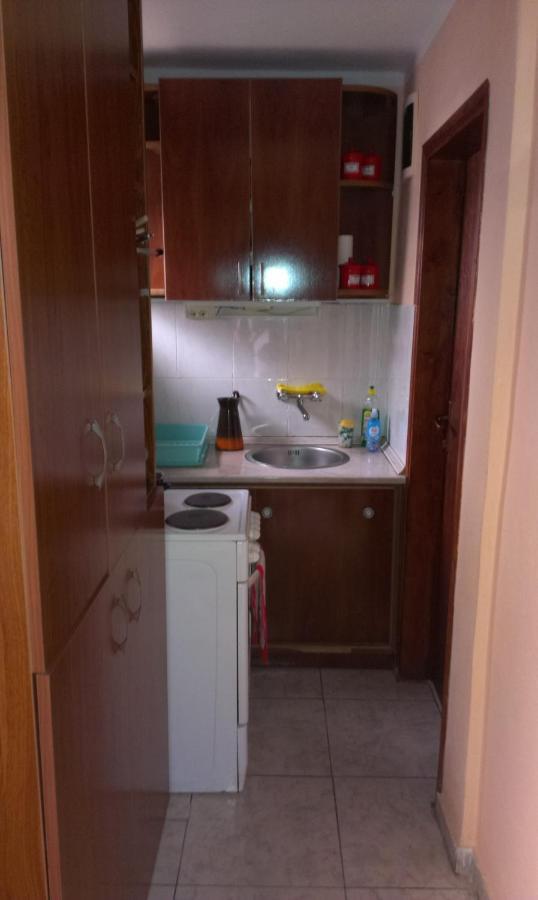 Apartments Olga Тиват Экстерьер фото