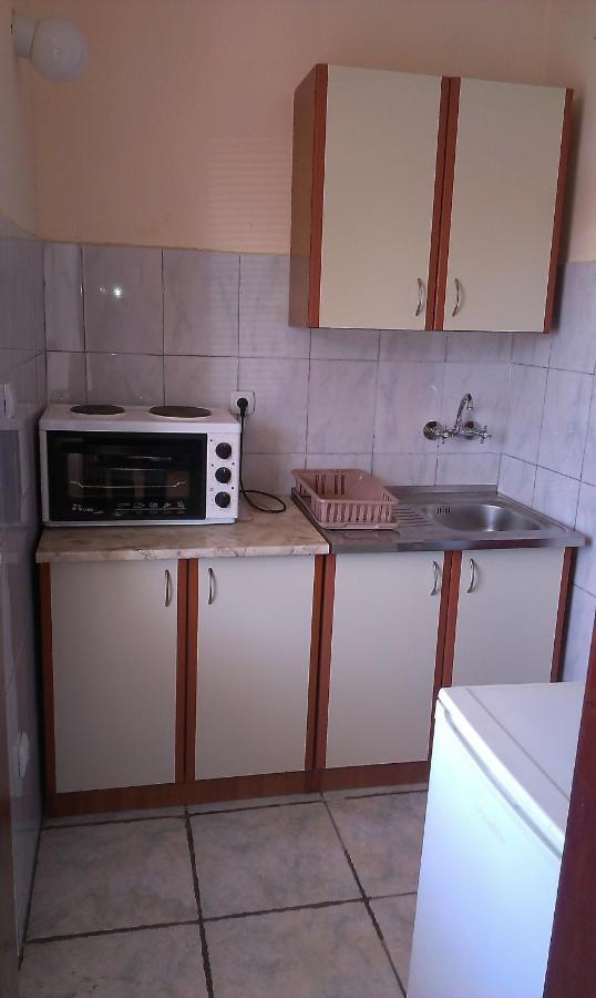 Apartments Olga Тиват Экстерьер фото